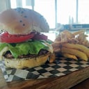 Foto de VEGGIE BURGER