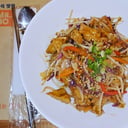 Foto de Small tofu salteado *NO PICANTE* + Bebida