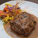 Foto de Filete De Res A Las Pimientas