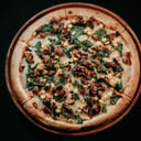 Foto de PIZZA - VEGETARIANA