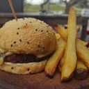 Foto de Hamburguesa