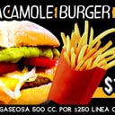 Foto de GUACAMOLE BURGER