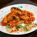 Foto de Corvina A Lo Macho