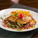 Foto de Salmon En Salsa Teriyaki