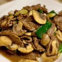 Foto de Carne Champinon