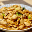 Foto de Pollo Champinones
