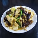 Foto de Pollo con algas