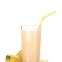 Foto de Plátano con leche