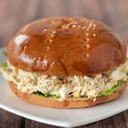 Foto de Pan con Pollo