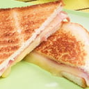 Foto de Pan con Jamón y Queso 