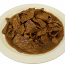 Foto de Carne Sola Con Papa