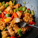Foto de Costillar Cantones Con Papa