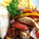 Foto de Pollo Saltado