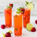 Foto de Mojito de fresa 