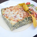 Foto de Lasagna De Pollo Y Espinacas