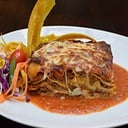 Foto de Lasagna De Carne Gratinada