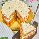 Foto de TORTA DE ZANAHORIA