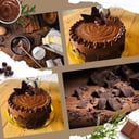 Foto de TORTA DE CHOCOLATE
