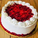 Foto de TORTA RED VELVET