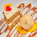 Foto de TORTA CON HELADO