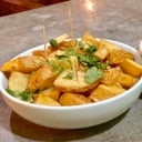 Foto de Papas estilo Bamboo