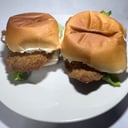 Foto de Milanesa en 2 panes