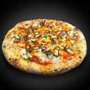 Foto de Pizza de Calamar y Camarón