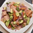 Foto de CEVICHE DE SALMON