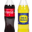 Foto de Gaseosas de 600 ml. (Descartable)