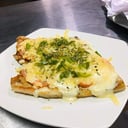Foto de MATAHAMBRE A LA PIZZA