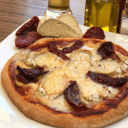 Foto de Pizza Brie & Tomates 🧀