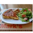 Foto de Tarta Caprese