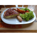 Foto de Tarta de Roquefort & Peras