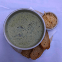 Foto de Crema de Espinaca 🧀