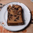 Foto de Budín de Banana Split