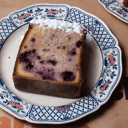 Foto de Budín de Frutos Rojos