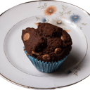 Foto de Muffin de Chocolate