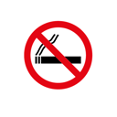 Foto de PROHIBIDO FUMAR