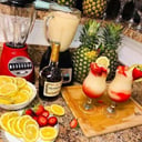Foto de piña colada