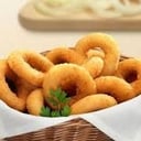 Foto de rosca de cebollas