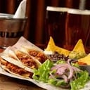 Foto de tacos con guacamole