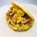 Foto de Arepa Huevo y Panceta