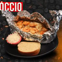 Foto de CARTOCCIO CARNE, POLLO O CAMARÓN / CARTOCCIO MEAT, CHICKEN OR SHRIMP