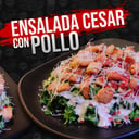 Foto de ENSALADA CESAR POLLO / CESAR CHICKEN SALAD