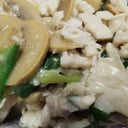 Foto de POLLO CON CHAMPIÑONES