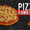 Foto de PIZZA HAWAIANA / HAWAIIAN PIZZA