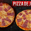 Foto de PIZZA JAMÓN / HAM PIZZA