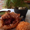 Foto de Mixiote de Carnero