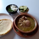 Foto de Mole Verde de Barbacoa