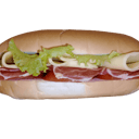 Foto de Sanguche de jamon crudo